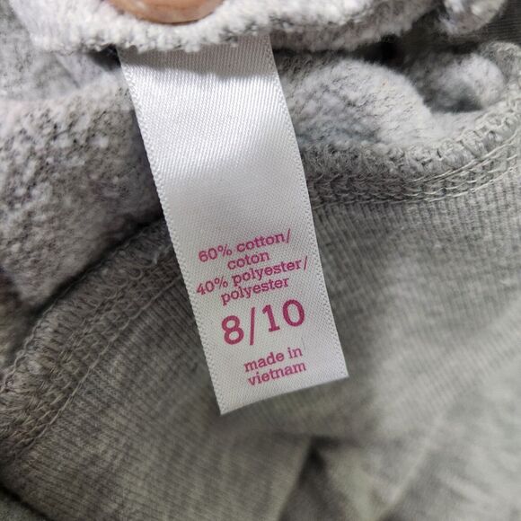 Chicago Bears NFL Team Apparel Jacket Hoodie Full Zip Graphic Navy Orange 8/10 - Picture 9 of 13